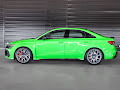 2026 Audi RS 3