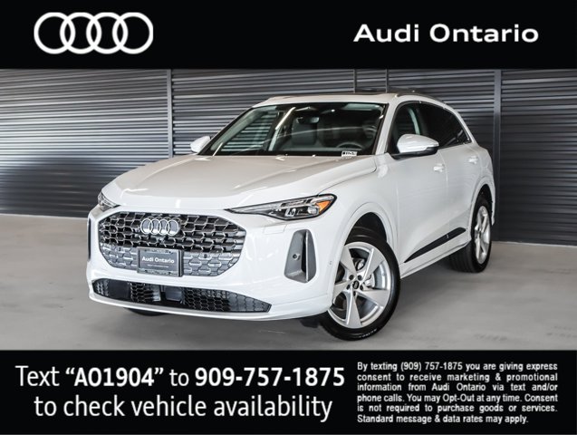2025 Audi Q5 Premium Plus