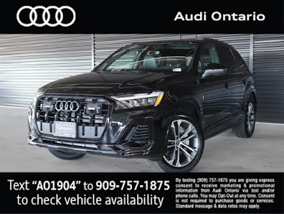 2026 Audi Q7