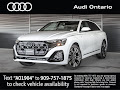 2026 Audi Q8 Premium Plus