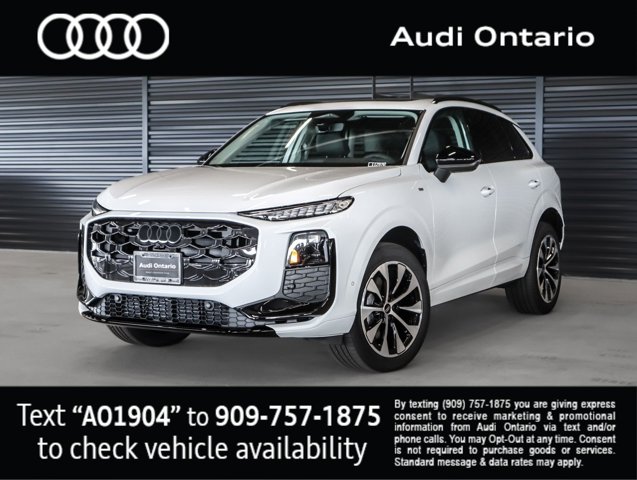 2026 Audi Q3 S line