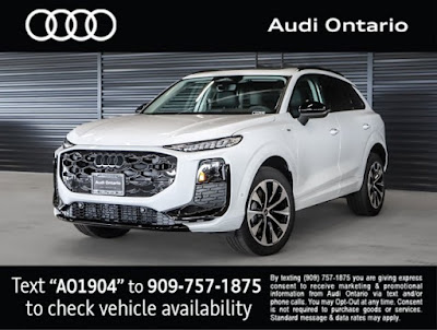 2026 Audi Q3