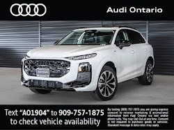 2026 Audi Q3 S line