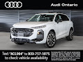 2026 Audi Q3 S line
