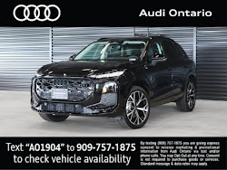 2026 Audi Q3 S line