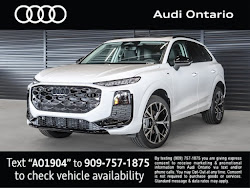 2026 Audi Q3 S line