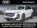 2026 Audi Q3 S line