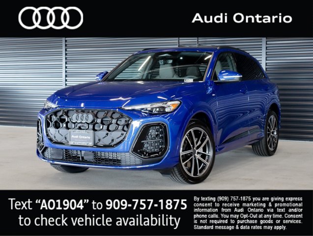 2026 Audi Q5 Prestige