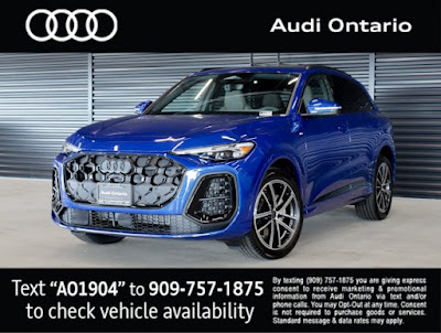 2026 Audi Q5