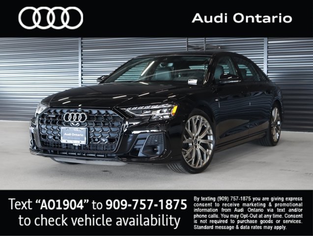 2026 Audi A8 