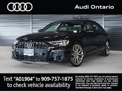 2026 Audi A8 