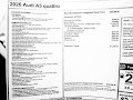 2026 Audi A5 Premium