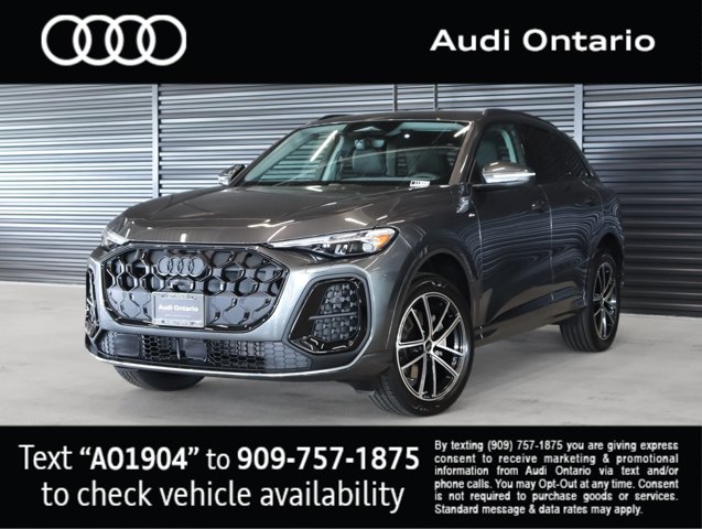 2026 Audi Q5 Premium Plus