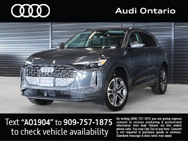 2026 Audi Q5 Premium Plus
