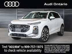 2026 Audi Q3 S line