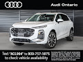 2026 Audi Q3 S line