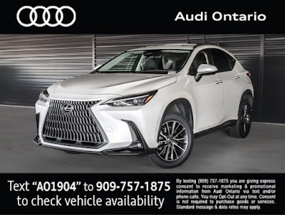 2024 Lexus NX