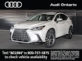 2024 Lexus NX NX 250