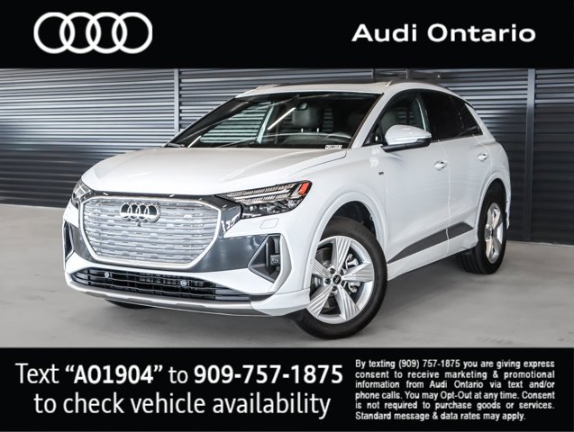 2023 Audi Q4 e-tron Prestige