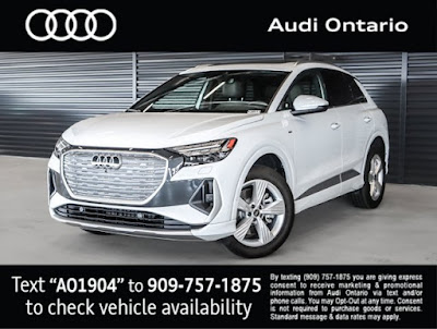 2023 Audi Q4 e-tron