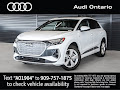 2023 Audi Q4 e-tron Prestige