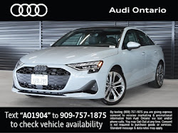 2025 Audi A3 Premium