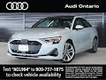 2025 Audi A3 Premium
