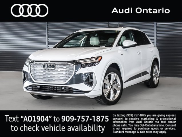 2023 Audi Q4 e-tron Prestige
