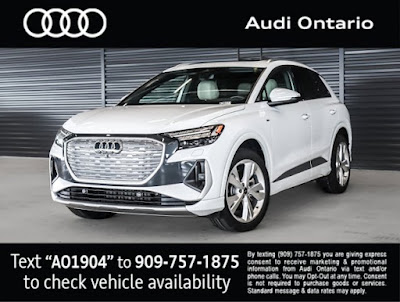 2023 Audi Q4 e-tron
