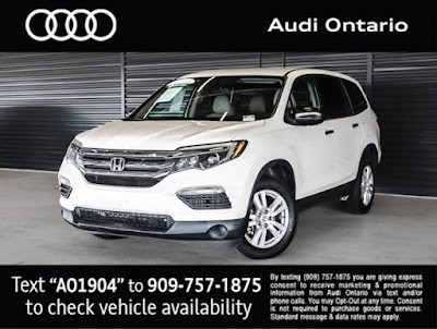 2017 Honda Pilot