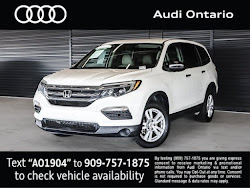 2017 Honda Pilot LX