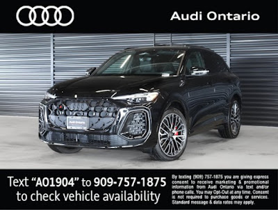 2026 Audi SQ5