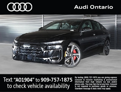 2027 Audi S6 e-tron