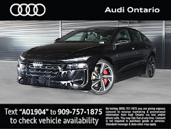 2027 Audi S6 e-tron Premium Plus