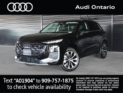2026 Audi Q3
