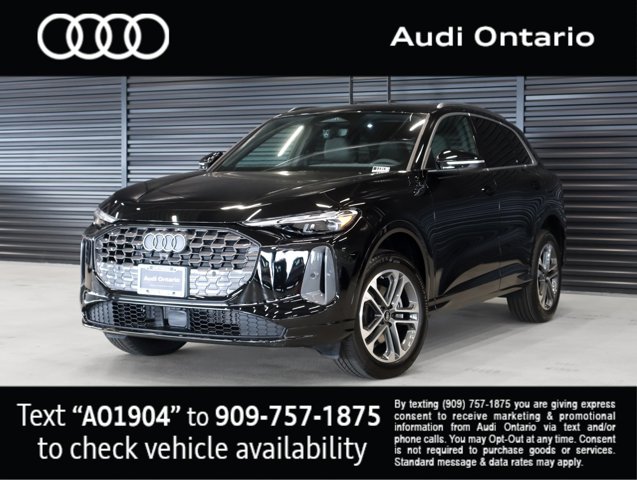2026 Audi Q5 Premium
