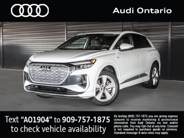 2023 Audi Q4 e-tron Premium Plus