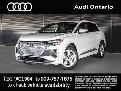 2023 Audi Q4 e-tron