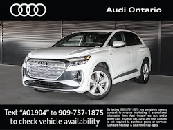 2023 Audi Q4 e-tron Premium Plus