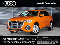 2022 Audi Q3 S line Premium