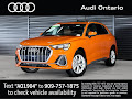 2022 Audi Q3 S line Premium