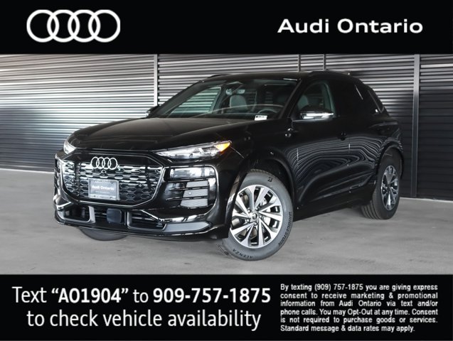 2027 Audi Q6 e-tron Premium