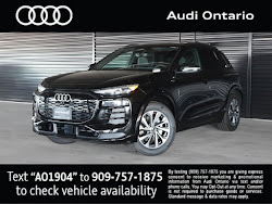 2027 Audi Q6 e-tron Premium