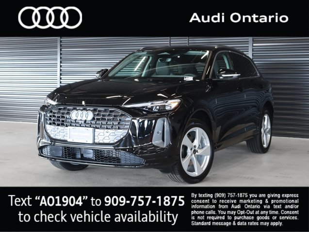 2025 Audi Q5 Premium Plus