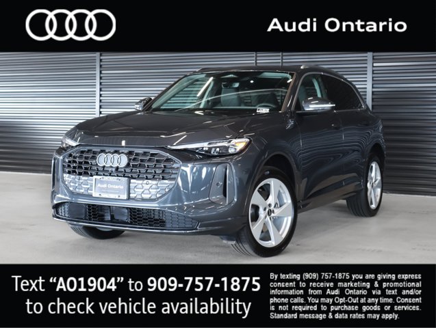2025 Audi Q5 Premium Plus
