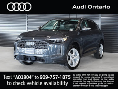 2025 Audi Q5