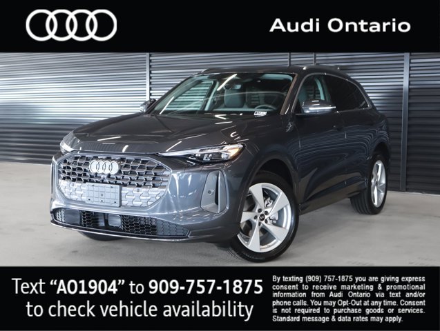 2025 Audi Q5 Premium Plus