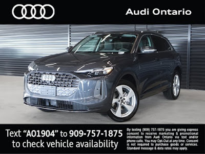 2025 Audi Q5