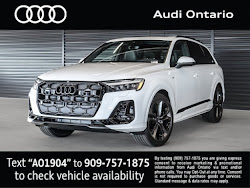 2026 Audi Q7 55 S line Premium Plus