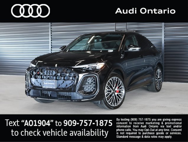 2026 Audi SQ5 Sportback Prestige